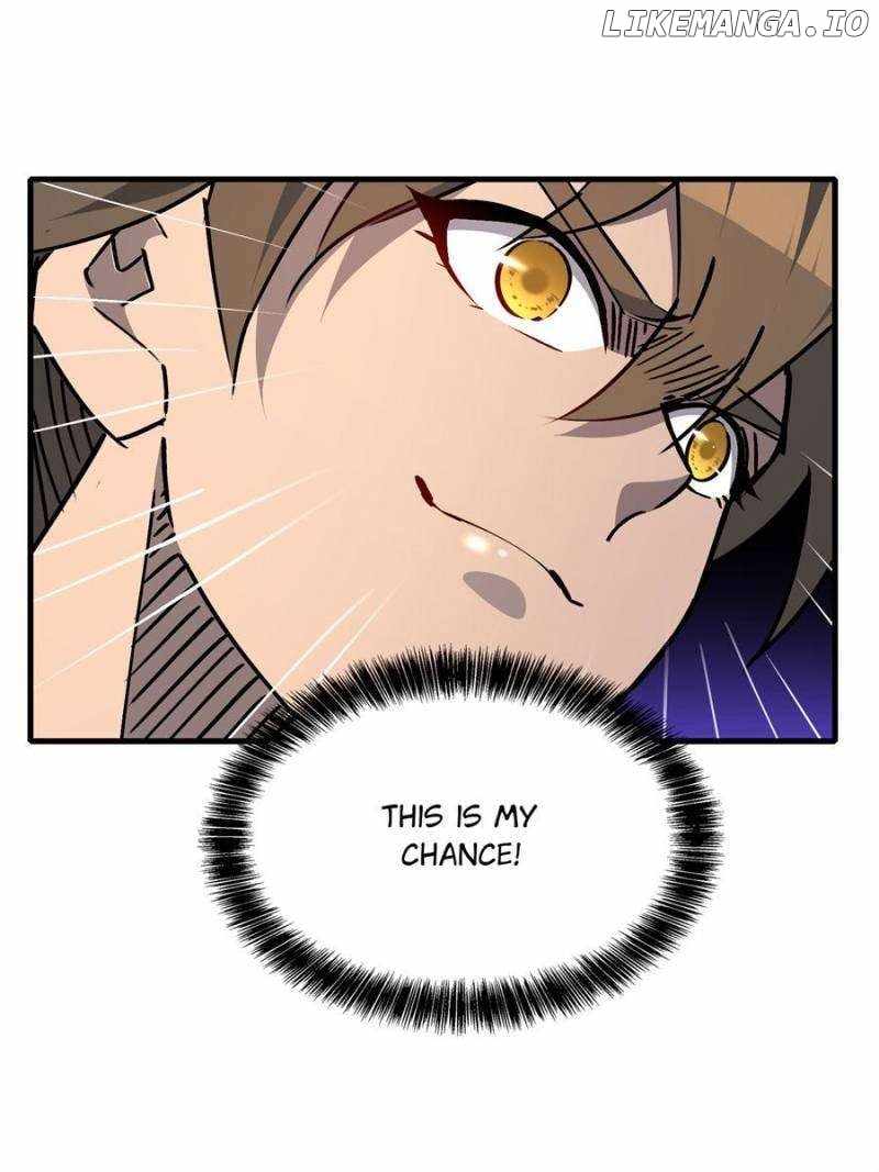 The People On Earth Are Too Ferocious Chapter 280 42